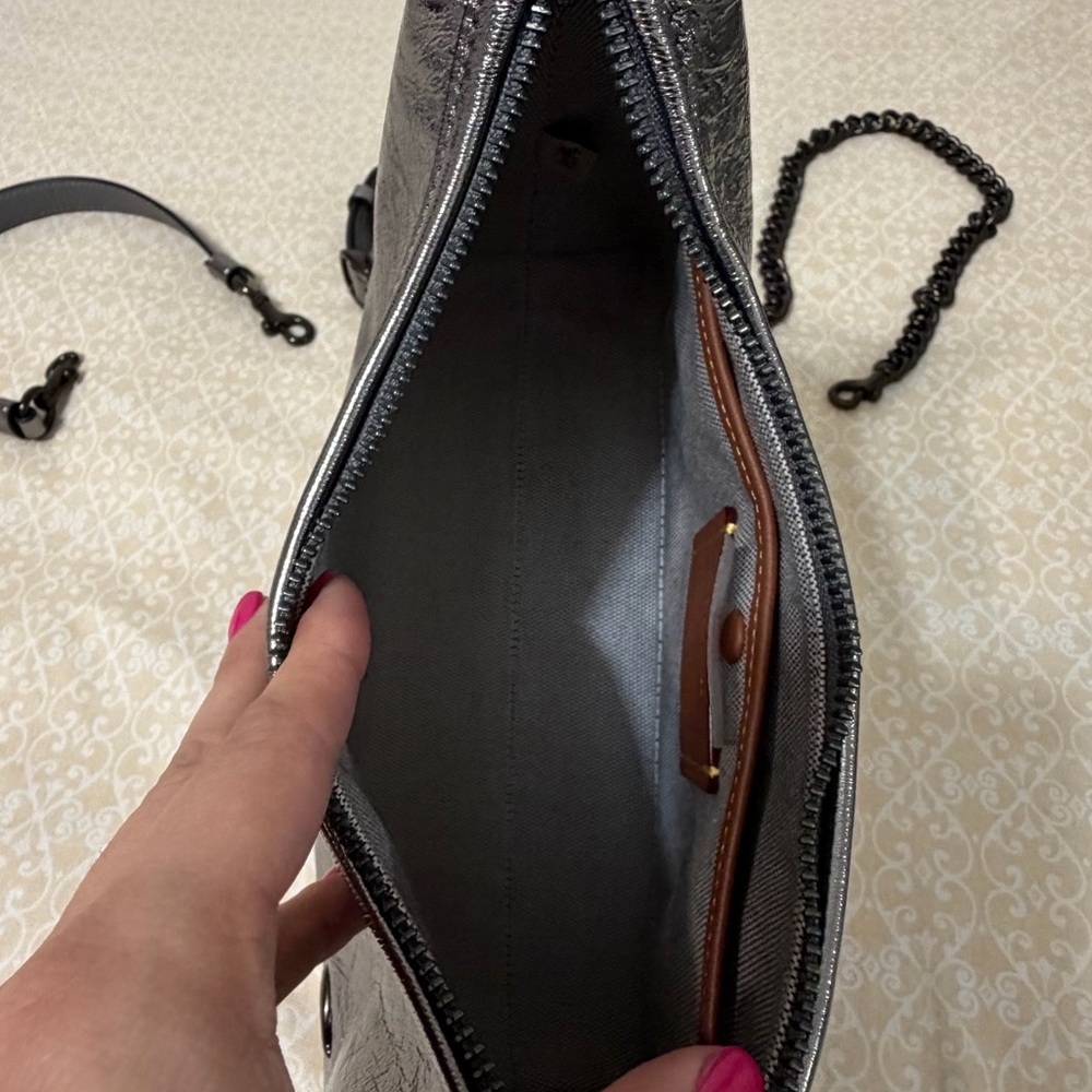 Coach Juliet 25 Anthracite - Picture 6 of 8
